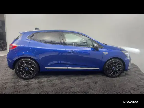 RENAULT CLIO V - voiture d'occasion - Photo 5