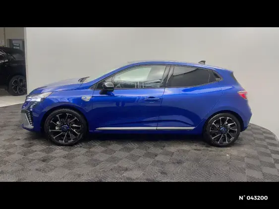 RENAULT CLIO V - voiture d'occasion - Photo 2