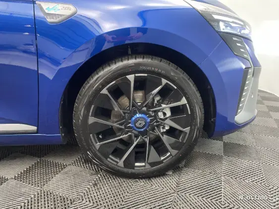 RENAULT CLIO V - voiture d'occasion - Photo 8