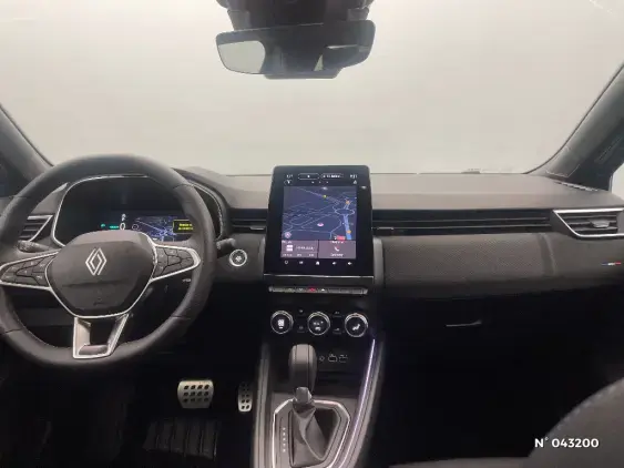 RENAULT CLIO V - voiture d'occasion - Photo 9