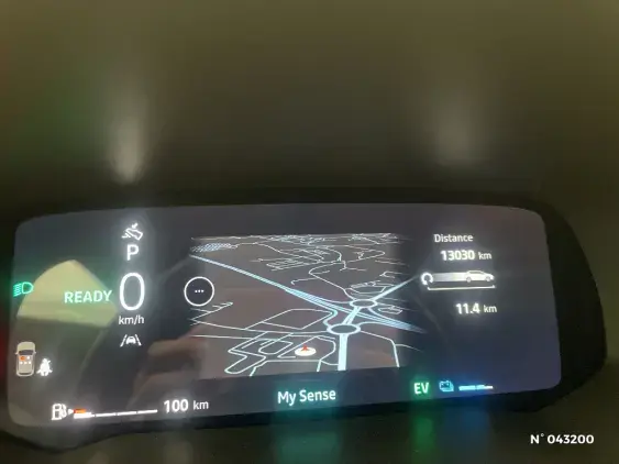 RENAULT CLIO V - voiture d'occasion - Photo 12