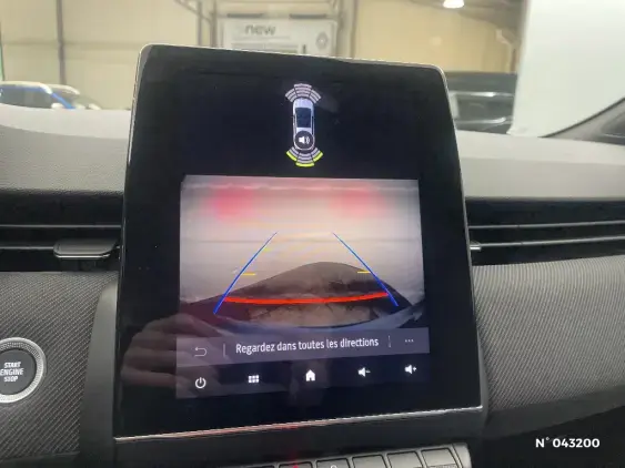 RENAULT CLIO V - voiture d'occasion - Photo 14