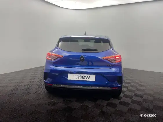 RENAULT CLIO V - voiture d'occasion - Photo 6