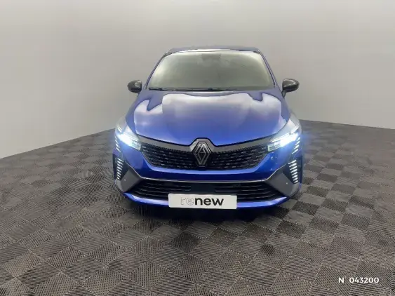 RENAULT CLIO V - voiture d'occasion - Photo 3