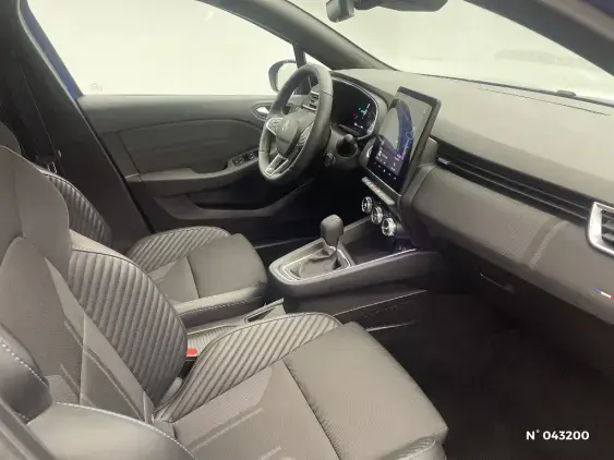 RENAULT CLIO V - voiture d'occasion - Photo 10