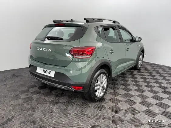 DACIA SANDERO III - voiture d'occasion - Photo 4
