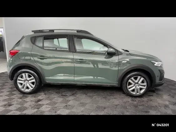 DACIA SANDERO III - voiture d'occasion - Photo 5