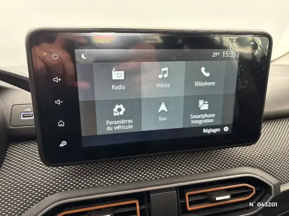 DACIA SANDERO III - voiture d'occasion - Photo 13