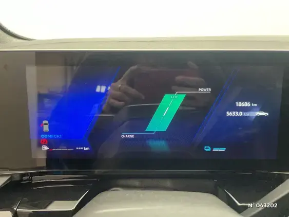 RENAULT RAFALE - voiture d'occasion - Photo 11