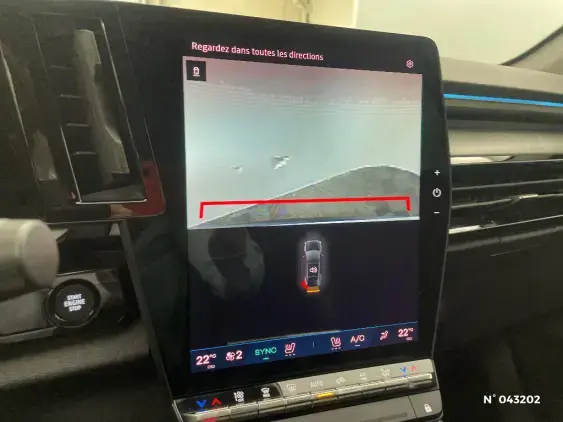 RENAULT RAFALE - voiture d'occasion - Photo 13