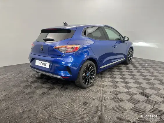 RENAULT CLIO V - voiture d'occasion - Photo 4