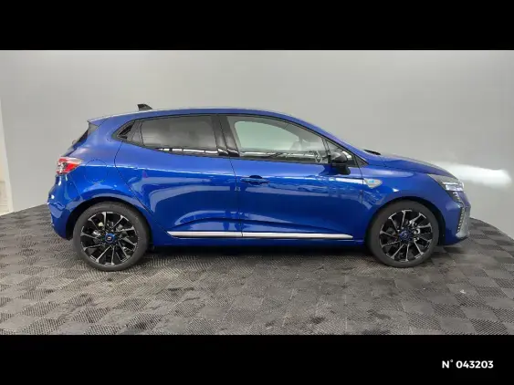 RENAULT CLIO V - voiture d'occasion - Photo 5