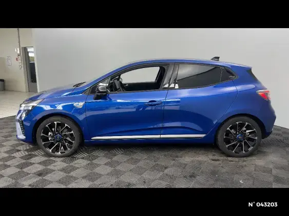 RENAULT CLIO V - voiture d'occasion - Photo 2