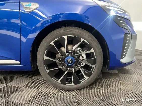 RENAULT CLIO V - voiture d'occasion - Photo 8