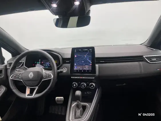 RENAULT CLIO V - voiture d'occasion - Photo 9