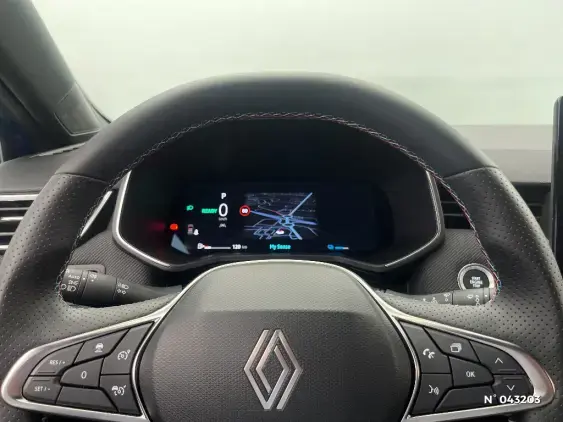 RENAULT CLIO V - voiture d'occasion - Photo 12