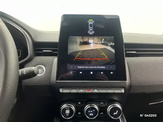 RENAULT CLIO V - voiture d'occasion - Photo 14