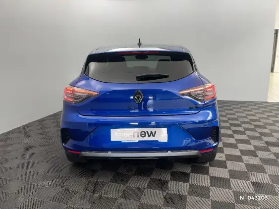 RENAULT CLIO V - voiture d'occasion - Photo 6