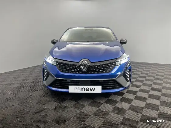 RENAULT CLIO V - voiture d'occasion - Photo 3