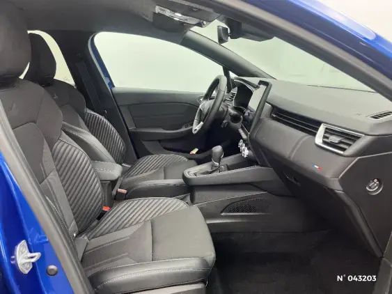 RENAULT CLIO V - voiture d'occasion - Photo 10