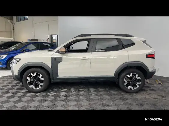 DACIA DUSTER II - voiture d'occasion - Photo 2