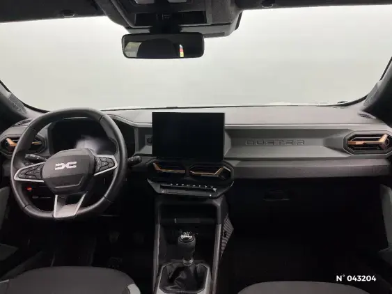 DACIA DUSTER II - voiture d'occasion - Photo 9