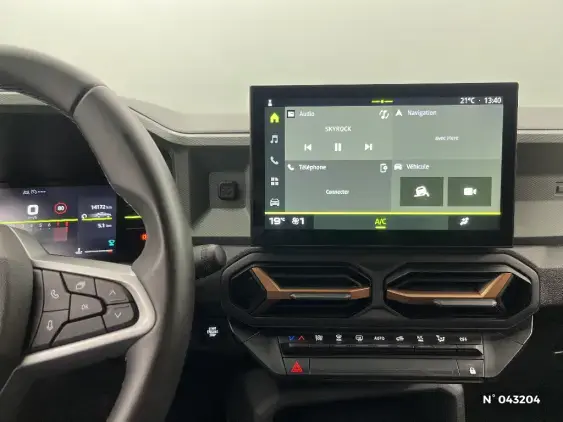 DACIA DUSTER II - voiture d'occasion - Photo 13