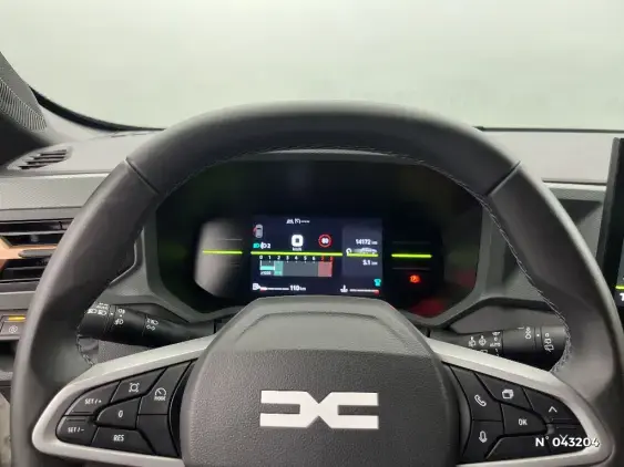 DACIA DUSTER II - voiture d'occasion - Photo 12