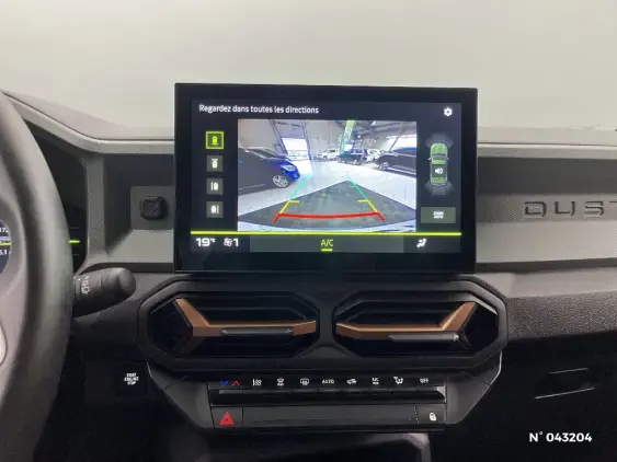 DACIA DUSTER II - voiture d'occasion - Photo 14