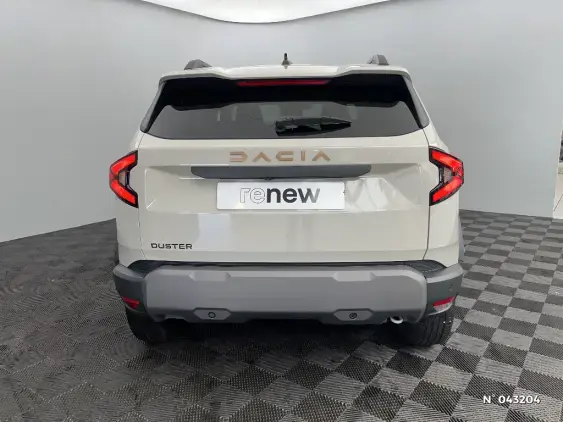 DACIA DUSTER II - voiture d'occasion - Photo 6