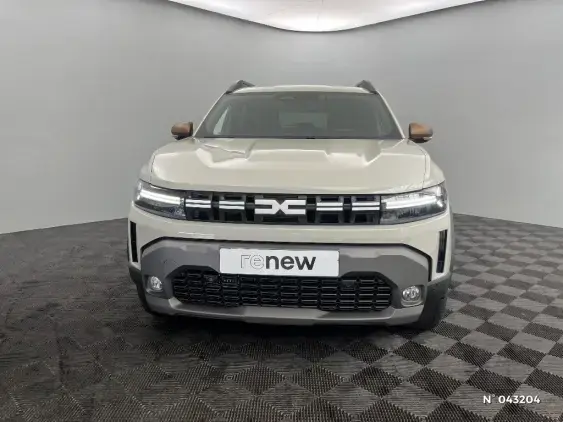 DACIA DUSTER II - voiture d'occasion - Photo 3