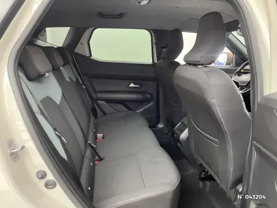 DACIA DUSTER II - voiture d'occasion - Photo 11