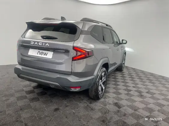 DACIA BIGSTER - voiture d'occasion - Photo 4