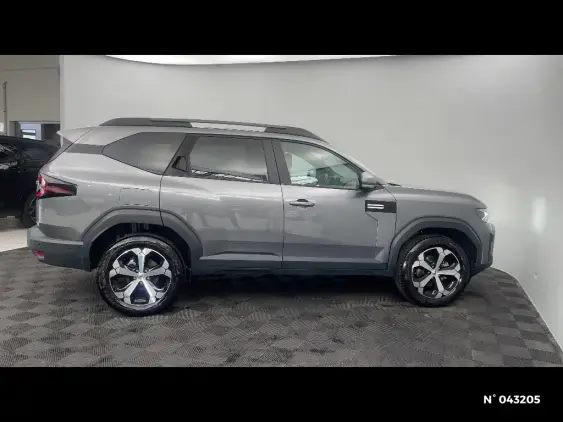 DACIA BIGSTER - voiture d'occasion - Photo 5