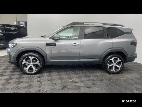 DACIA BIGSTER - voiture d'occasion - Photo 2