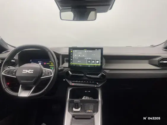 DACIA BIGSTER - voiture d'occasion - Photo 9