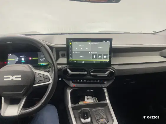 DACIA BIGSTER - voiture d'occasion - Photo 13