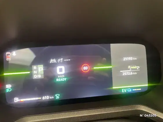 DACIA BIGSTER - voiture d'occasion - Photo 12