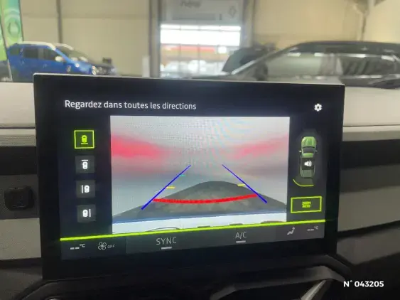 DACIA BIGSTER - voiture d'occasion - Photo 14