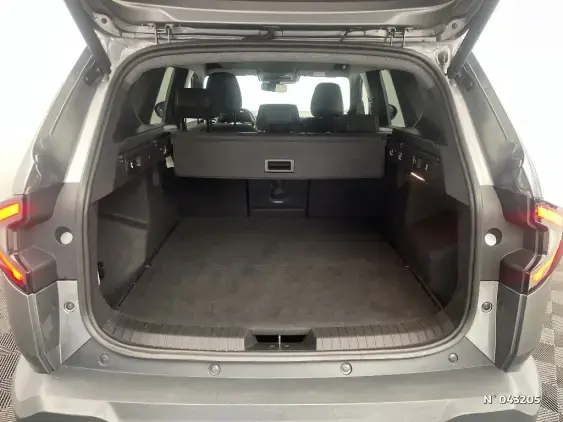 DACIA BIGSTER - voiture d'occasion - Photo 7