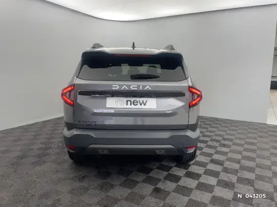 DACIA BIGSTER - voiture d'occasion - Photo 6