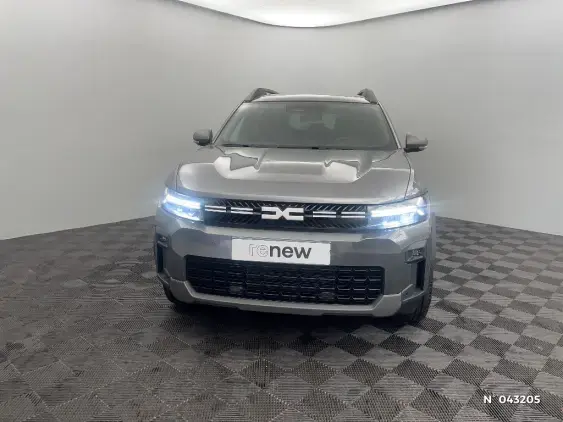 DACIA BIGSTER - voiture d'occasion - Photo 3