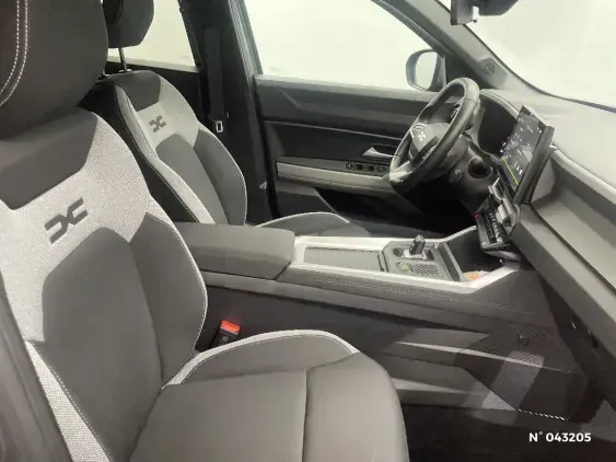 DACIA BIGSTER - voiture d'occasion - Photo 10