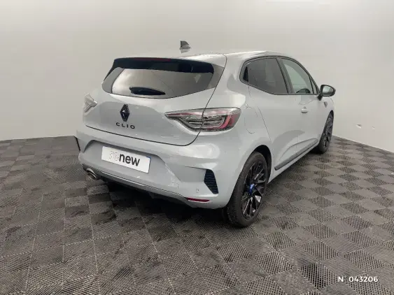 RENAULT CLIO V - voiture d'occasion - Photo 4