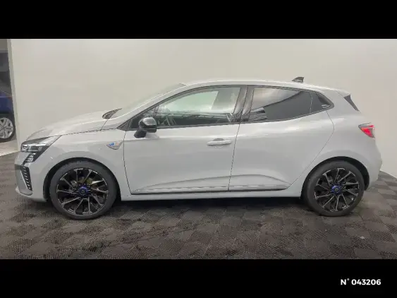 RENAULT CLIO V - voiture d'occasion - Photo 2