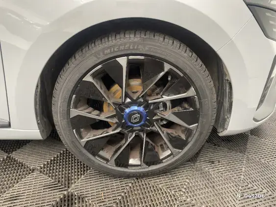 RENAULT CLIO V - voiture d'occasion - Photo 8