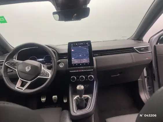 RENAULT CLIO V - voiture d'occasion - Photo 9