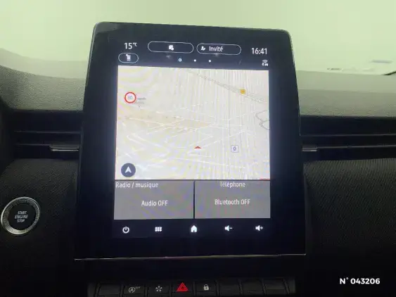 RENAULT CLIO V - voiture d'occasion - Photo 13