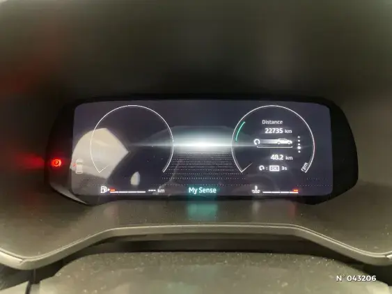 RENAULT CLIO V - voiture d'occasion - Photo 12