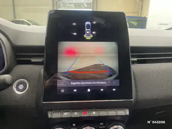 RENAULT CLIO V - voiture d'occasion - Photo 14